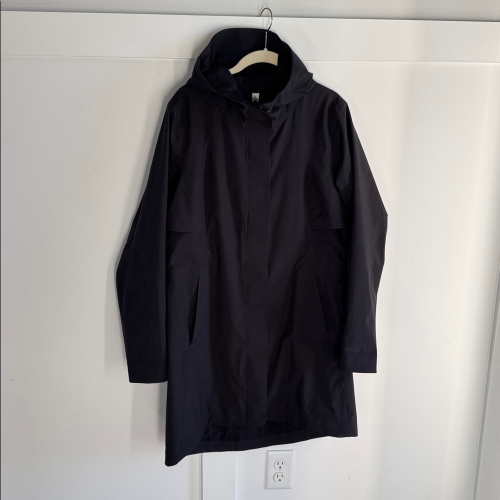 Lulu Lemon Raincoat
